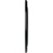 Ekena Millwork Holmdel Ceiling Medallion (Fits Canopies up to 12 7/8"), 20 7/8"OD x 12 7/8"ID x 1"P, Jet Black CM20HOBLF - alternate 3